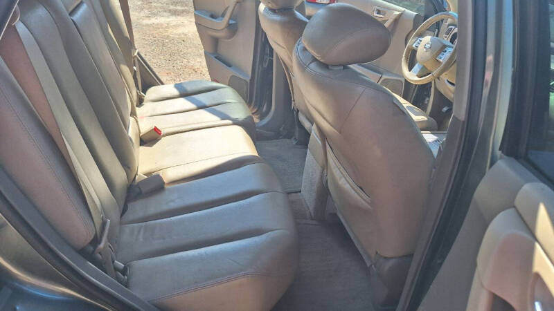 2007 Nissan Murano SL