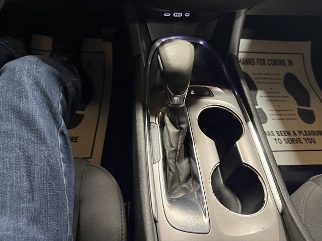 2021 Chevrolet Malibu LT