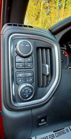 2022 GMC Sierra 1500 Limited AT4