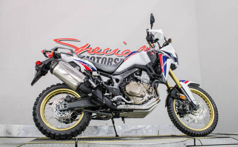 2017 Honda Africa Twin