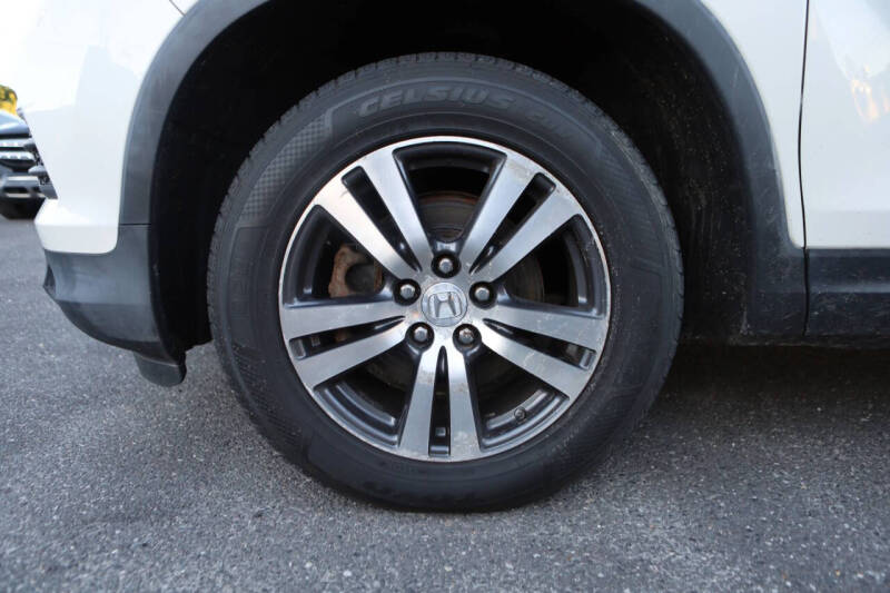 2016 Honda Pilot EX-L w/RES