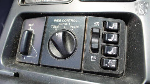 1996 Chevrolet Corvette
