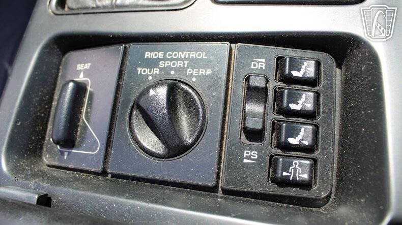 1996 Chevrolet Corvette