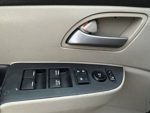 2011 Honda Odyssey EX-L