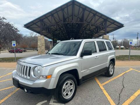 2011 Jeep Patriot for sale at Nationwide Auto in Merriam KS