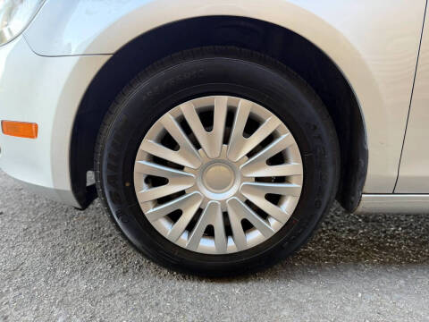 2012 Volkswagen Golf