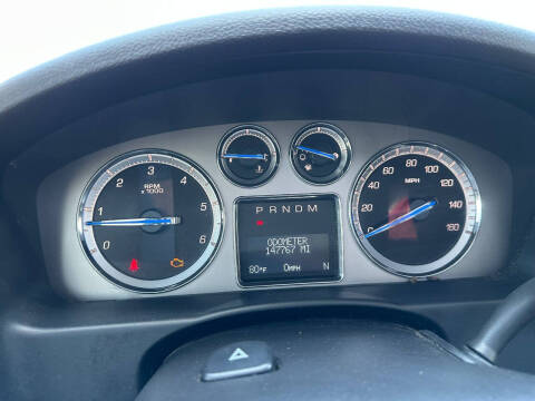 2010 Cadillac Escalade Premium