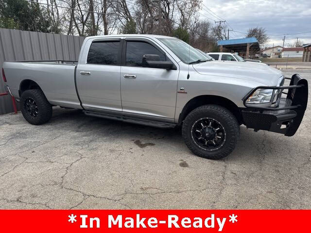 2015 RAM 2500 SLT