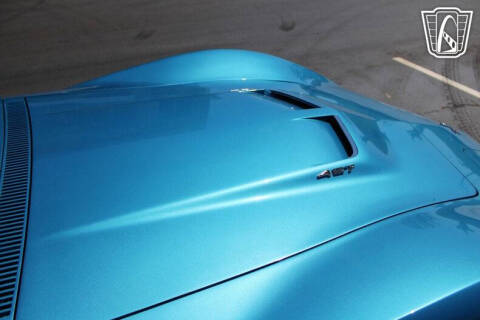 1968 Chevrolet Corvette