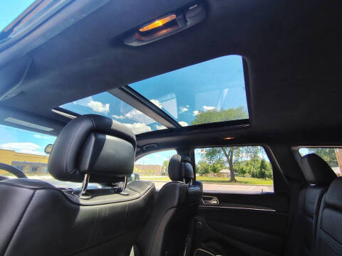 2014 Jeep Grand Cherokee Summit