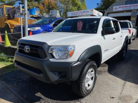 2012 Toyota Tacoma for sale at Drive Deleon in Yonkers NY