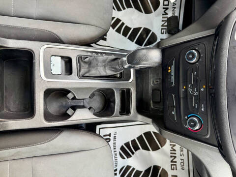 2018 Ford Escape S
