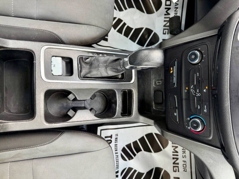 2018 Ford Escape S