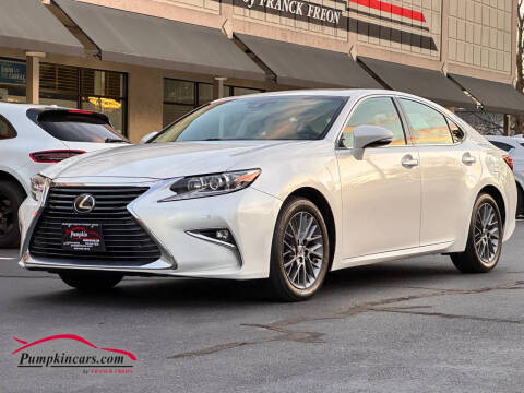 2018 Lexus ES 350