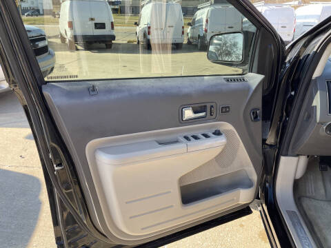 2010 Ford Edge Limited