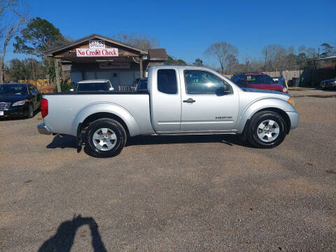 2011 Suzuki Equator for sale at City Auto Sales in Brazoria TX