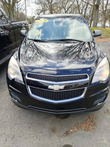 2014 Chevrolet Equinox for sale at A&Q Auto Sales & Repair in Westland MI