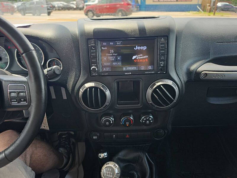 2018 Jeep Wrangler JK