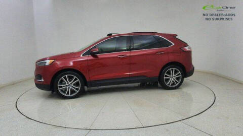 2020 Ford Edge Titanium