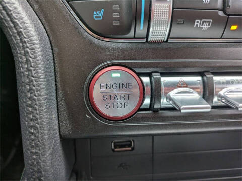 2019 Ford Mustang BULLITT