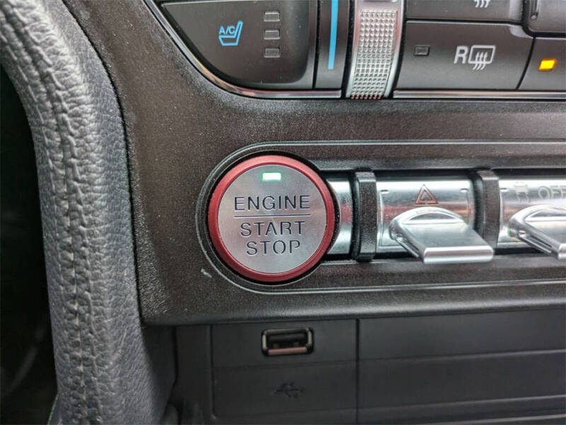 2019 Ford Mustang BULLITT