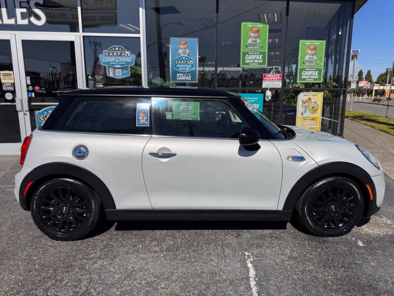 2018 MINI Hardtop 2 Door Cooper S
