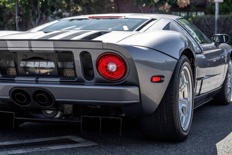 2006 Ford GT