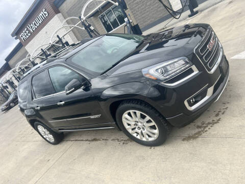 2015 GMC Acadia Denali