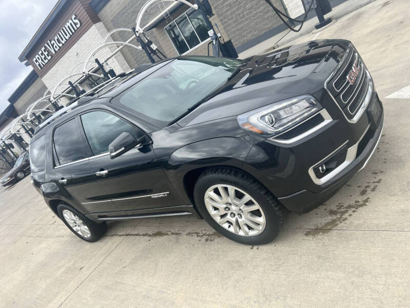 2015 GMC Acadia Denali