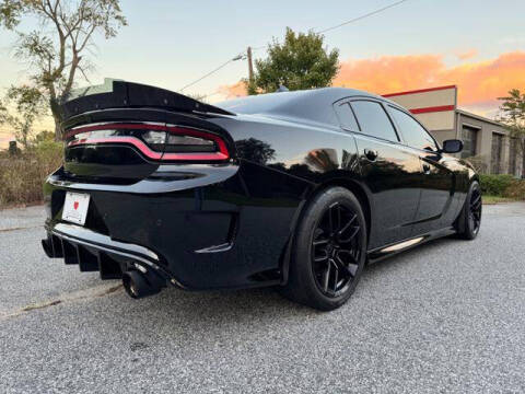 2021 Dodge Charger Scat Pack