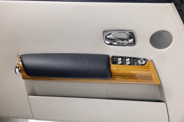 2010 Rolls-Royce Phantom Coupe