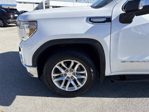 2021 GMC Sierra 1500