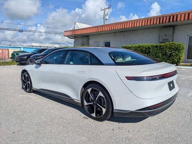 2022 Lucid Air Grand Touring