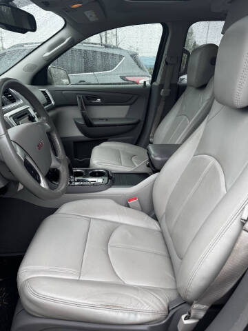 2016 GMC Acadia SLT-1