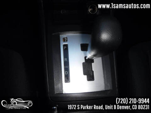 2015 Mitsubishi Lancer Ralliart