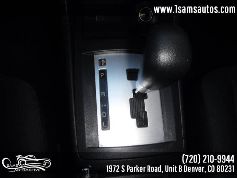 2015 Mitsubishi Lancer Ralliart