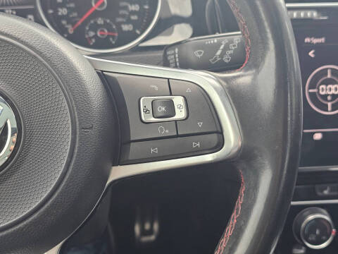 2018 Volkswagen Golf GTI S