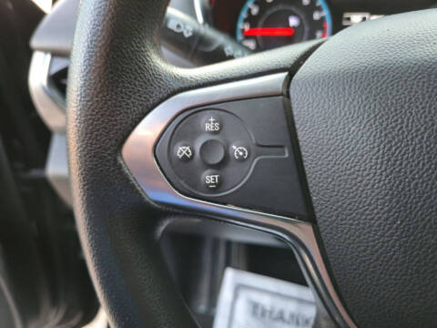 2020 Chevrolet Traverse LS