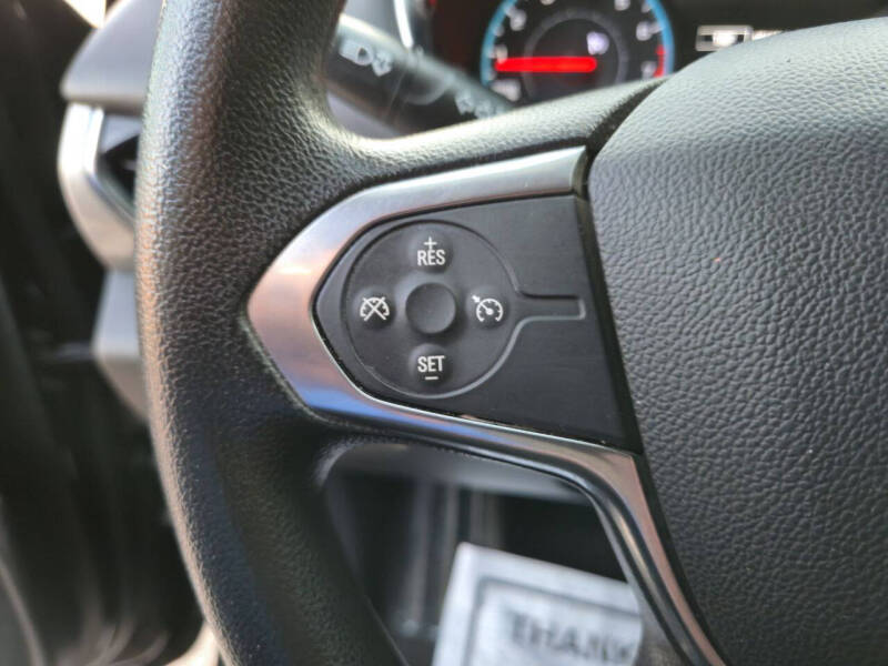 2020 Chevrolet Traverse LS