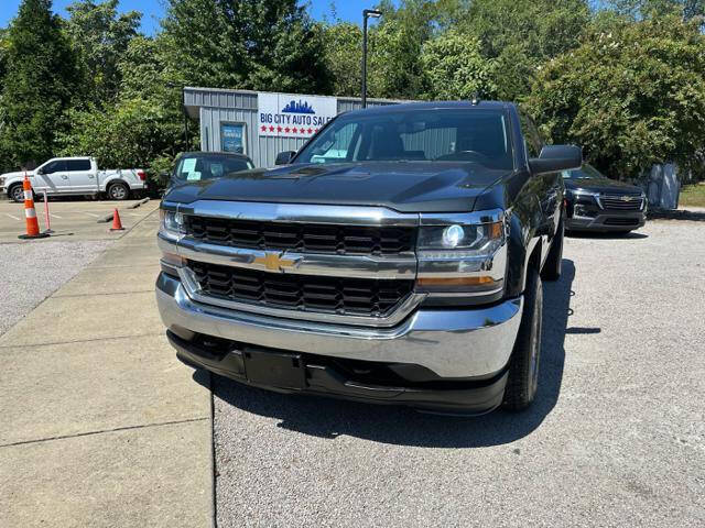 2019 Chevrolet Silverado 1500 LD