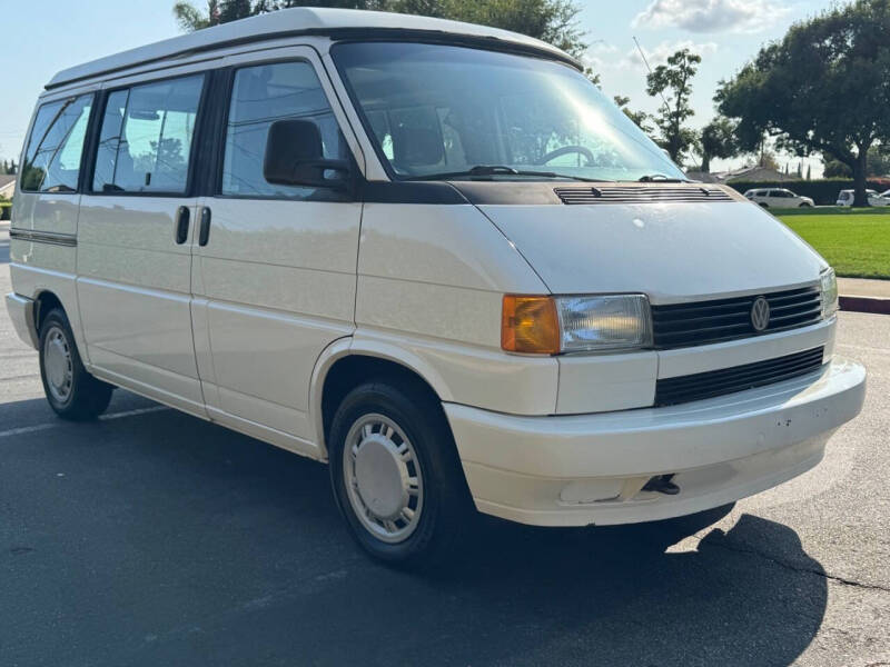 1993 Volkswagen EuroVan MV