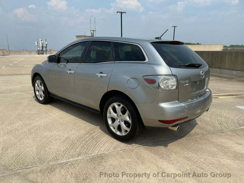 2010 Mazda CX-7