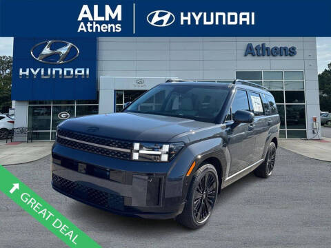 2025 Hyundai Santa Fe Hybrid Calligraphy