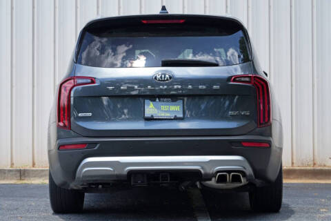 2021 Kia Telluride SX
