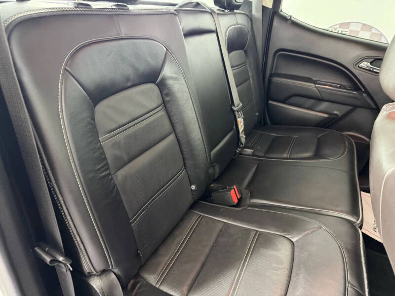 2018 GMC Canyon