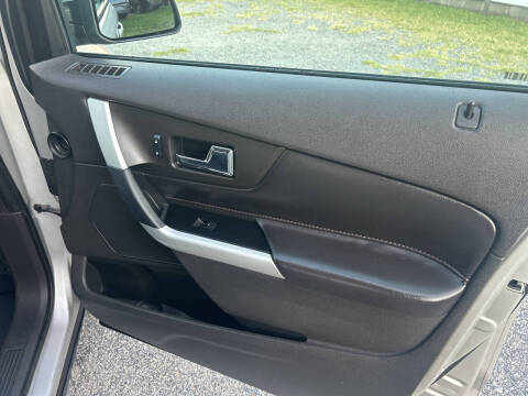 2013 Ford Edge SEL