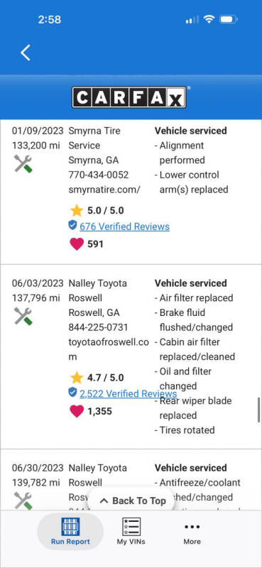 2011 Toyota Sienna XLE 8-Passenger