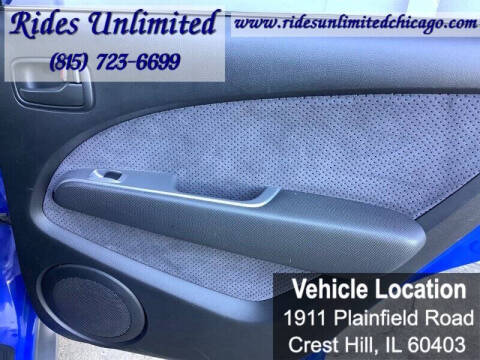 2003 Mitsubishi Outlander XLS