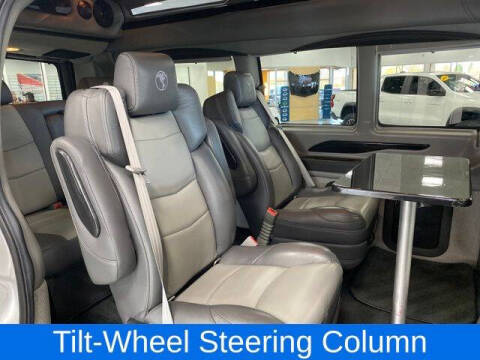 2021 Chevrolet Express LS 2500