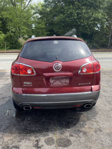 2010 Buick Enclave CX